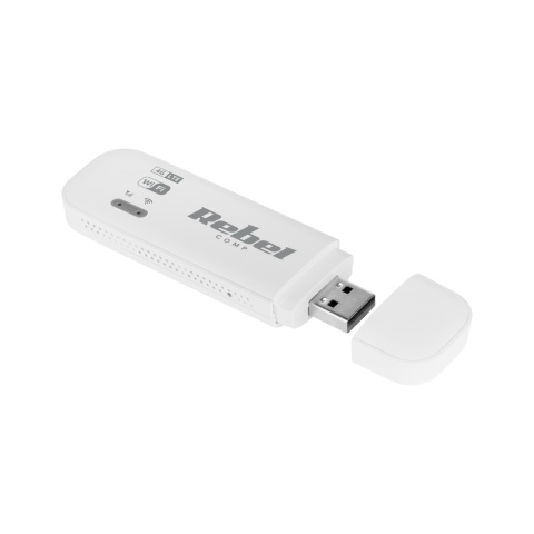 Modem LTE 4G USB WiFi na kartę SIM router Rebel Modem LTE 4G USB WiFi na kartę SIM router Rebel