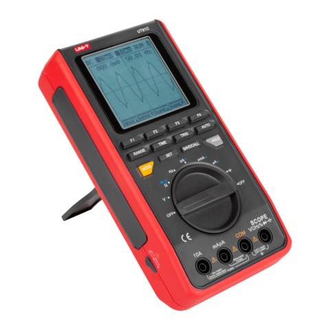 Multimetr Uni-T UT81C z funkcją oscyloskopu Multimetr Uni-T UT81C z funkcją oscyloskopu