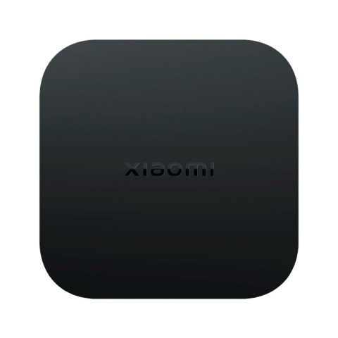 Odtwarzacz multimedialny Xiaomi TV Box S 2nd Gen 8 GB 4K przystawka smart Odtwarzacz multimedialny Xiaomi TV Box S 2nd Gen 8 GB 4K przystawka smart