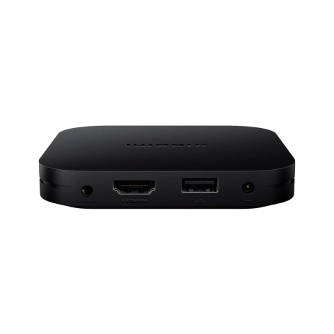 Odtwarzacz multimedialny Xiaomi TV Box S 2nd Gen 8 GB 4K przystawka smart Odtwarzacz multimedialny Xiaomi TV Box S 2nd Gen 8 GB 4K przystawka smart