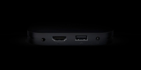 Odtwarzacz multimedialny Xiaomi TV Box S 2nd Gen 8 GB 4K przystawka smart Odtwarzacz multimedialny Xiaomi TV Box S 2nd Gen 8 GB 4K przystawka smart