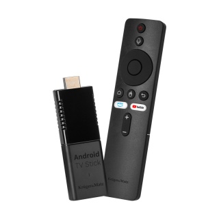 Odtwarzacz multimedialny smart TV stick Kruger&Matz nie wystawiać-czeka na aktualizację