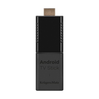 Odtwarzacz multimedialny smart TV stick Kruger&Matz nie wystawiać-czeka na aktualizację