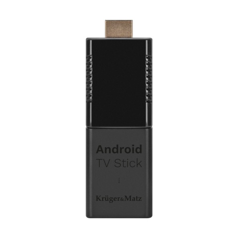 Odtwarzacz multimedialny smart TV stick Kruger&Matz nie wystawiać-czeka na aktualizację Odtwarzacz multimedialny smart TV stick Kruger&Matz nie wystawiać-czeka na aktualizację