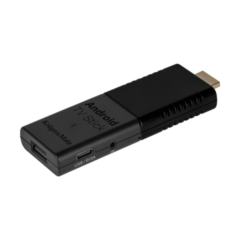 Odtwarzacz multimedialny smart TV stick Kruger&Matz nie wystawiać-czeka na aktualizację Odtwarzacz multimedialny smart TV stick Kruger&Matz nie wystawiać-czeka na aktualizację