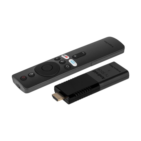 Odtwarzacz multimedialny smart TV stick Kruger&Matz nie wystawiać-czeka na aktualizację Odtwarzacz multimedialny smart TV stick Kruger&Matz nie wystawiać-czeka na aktualizację