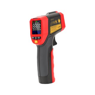 Pirometr cyfrowy miernik temperatury poczerwień -35 - 600°C Uni-T UT301C+