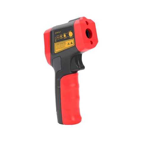 Pirometr cyfrowy miernik temperatury poczerwień -35 - 600°C Uni-T UT301C+ Pirometr cyfrowy miernik temperatury poczerwień -35 - 600°C Uni-T UT301C+