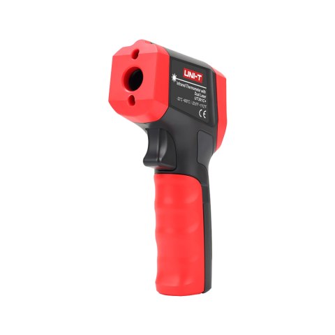 Pirometr cyfrowy miernik temperatury poczerwień -35 - 600°C Uni-T UT301C+ Pirometr cyfrowy miernik temperatury poczerwień -35 - 600°C Uni-T UT301C+