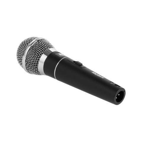 Profesjonalny mikrofon dynamiczny Azusa DM-604 XLR - Jack 6,3 mm kabel 4m