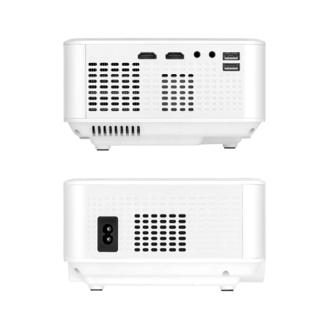 Projektor LED Full HD USB 5000Lm 150" rzutnik pilot Kruger&Matz V-LED20 Projektor LED Full HD USB 5000Lm 150" rzutnik pilot Kruger&Matz V-LED20