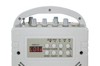 Przenośny zestaw Azusa SH-130