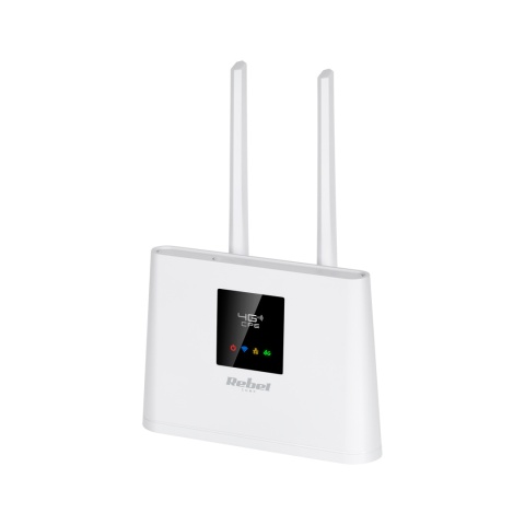 Router 4G LTE na kartę SIM micro SIM LAN Rebel