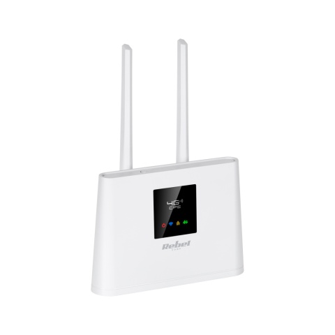 Router 4G LTE na kartę SIM micro SIM LAN Rebel