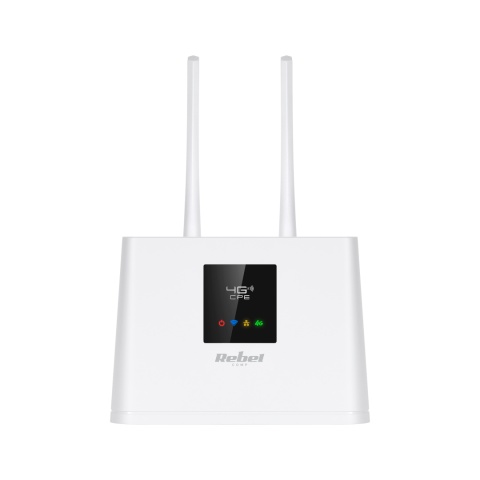 Router 4G LTE na kartę SIM micro SIM LAN Rebel