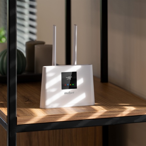 Router 4G LTE na kartę SIM micro SIM LAN Rebel