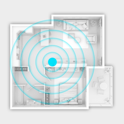 Router 4G LTE na kartę SIM micro SIM LAN Rebel