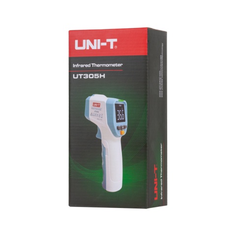 Termometr bezdotykowy Uni-T UT305H Termometr bezdotykowy Uni-T UT305H