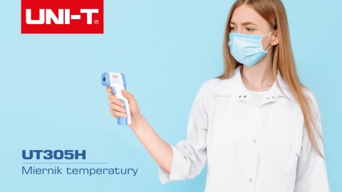 Termometr bezdotykowy Uni-T UT305H Termometr bezdotykowy Uni-T UT305H