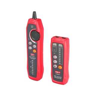 Tester sieci Miernik szukacz par przewodów Uni-T UT683KIT
