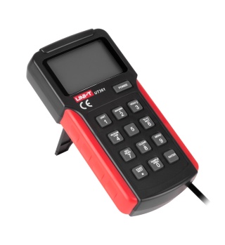 Wiatromierz pomiar temperatury Uni-t UT361