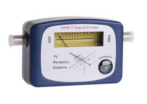 Wskaźnik DVB-T Finder Wskaźnik DVB-T Finder