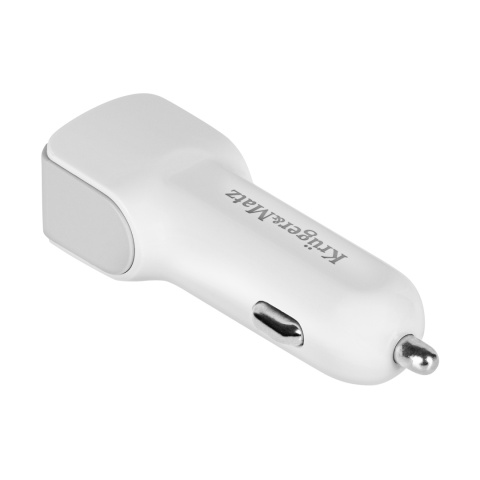 Ładowarka samochodowa 2x USB 2,4A Kruger&Matz Ładowarka samochodowa 2x USB 2,4A Kruger&Matz