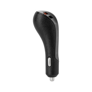 Ładowarka samochodowa 3,1A USB z Quick Charge 3.0 12-24V