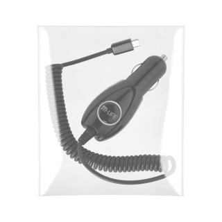 Ładowarka samochodowa 5 V 800 mA microUSB M-Life