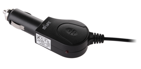 Ładowarka samochodowa M-Life 5 V / 2,1 A Ładowarka samochodowa M-Life 5 V / 2,1 A