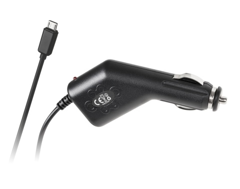 Ładowarka samochodowa micro USB 2000 mA 5V Quer Ładowarka samochodowa micro USB 2000 mA 5V Quer