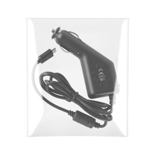 Ładowarka samochodowa micro USB 2000 mA 5V Quer