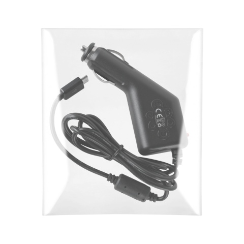 Ładowarka samochodowa micro USB 2000 mA 5V Quer Ładowarka samochodowa micro USB 2000 mA 5V Quer