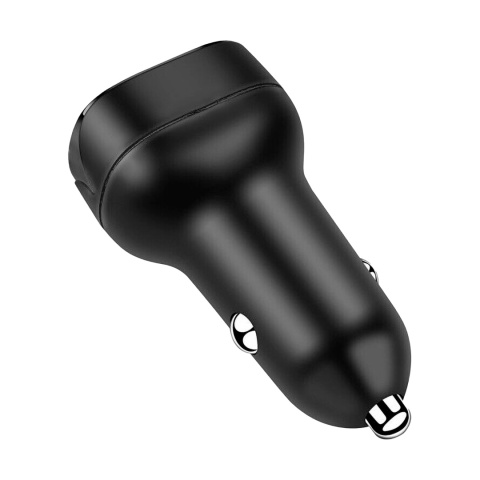 Ładowarka samochodowa szybkie ładowanie USB-A USB typu C 38W Ładowarka samochodowa szybkie ładowanie USB-A USB typu C 38W