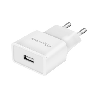 Ładowarka sieciowa USB 10W KrugerMatz