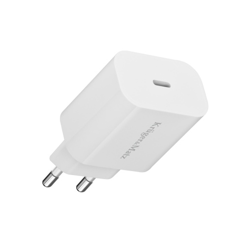 Ładowarka sieciowa USB-C PD QC 3.0 18W KrugerMatz