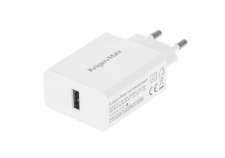 Ładowarka sieciowa USB Kruger&Matz