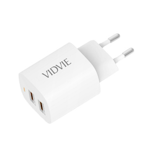 Ładowarka sieciowa dual USB