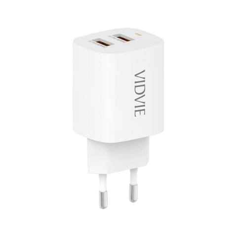 Ładowarka sieciowa dual USB Ładowarka sieciowa dual USB