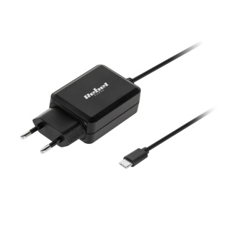 Ładowarka sieciowa kabel USB-C 5V 2400mA Rebel