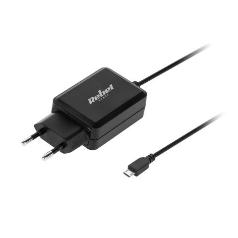 Ładowarka sieciowa micro USB M-Life, 2100 mA