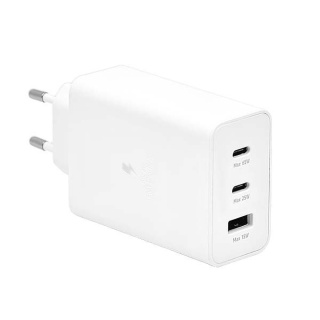 Ładowarka sieciowa z funkcją Power Delivery szybkie ładowanie 65W