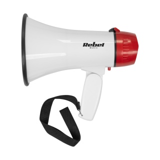 Megafon DH-08 przenośny typu horn 5 W syrena