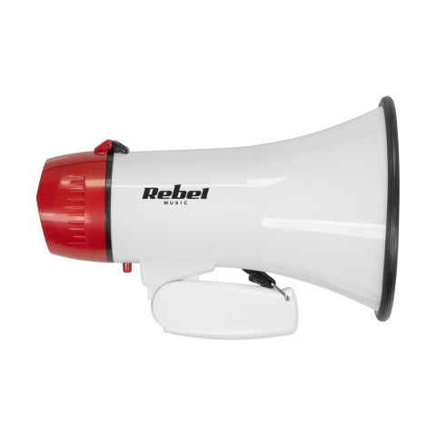 Megafon DH-08 przenośny typu horn 5 W syrena Megafon DH-08 przenośny typu horn 5 W syrena