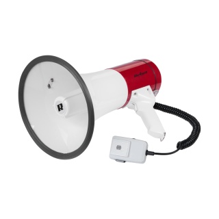 Megafon DH-09 przenośny typu horn 25 W syrena