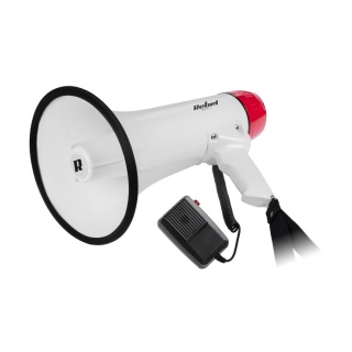 Megafon DH-10 przenośny typu horn 20 W syrena