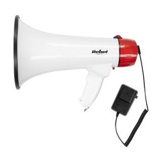 Megafon DH-10 przenośny typu horn 20 W syrena
