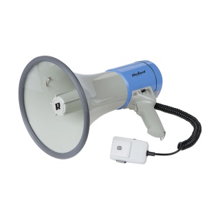Megafon syrena głośnik szczekaczka horn 20W na marsz protest Rebel DH-12
