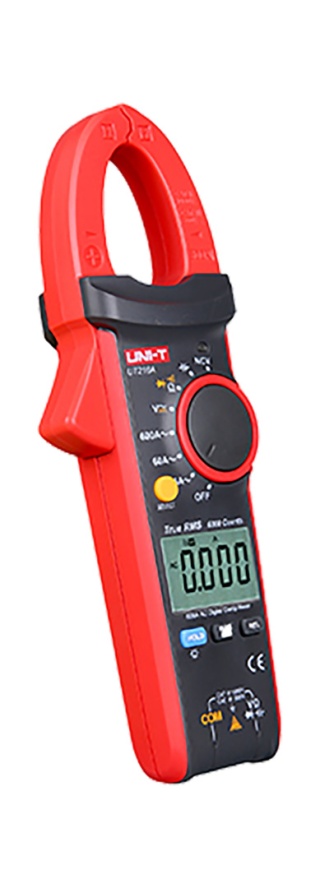 Miernik cęgowy Uni-t UT216A