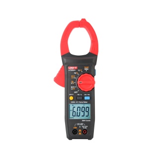 Miernik cęgowy multimetr Uni-T UT206A+